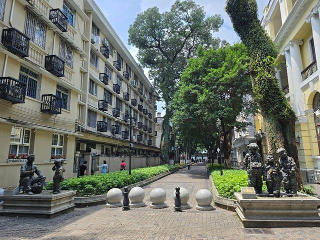 Shamian Island Guangzhou
