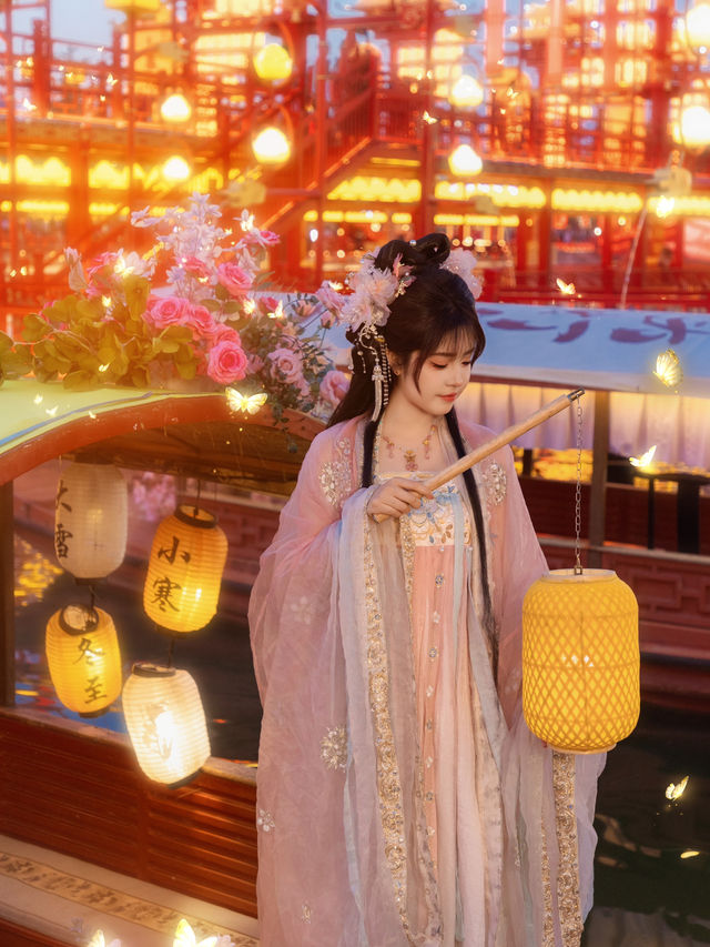 🏮베이징 근교 여행✨ 당산에서 한푸 체험하기👘