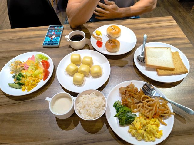 Chance Hotel ไถจง