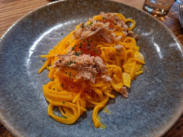 ✨️將軍澳高質必食西餐廳 🍝 海天晉滙現北歐風味😍