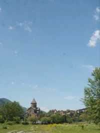 ジョージア最古の街🇬🇪ムツヘタを歩く