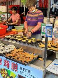 Seafood, Snacks & Street Vibes: Exploring Xiamen’s Eighth Market!