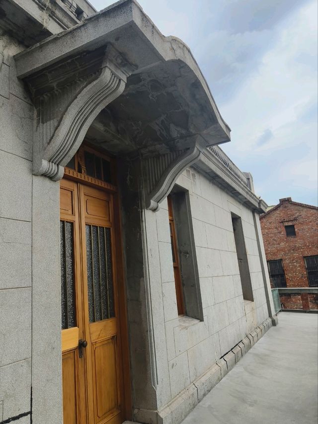 🏛️ 信義街咾咕石黃宅-開幕首展