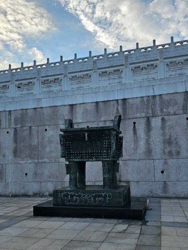 經典博物館〔台北故宮博物院〕，必看傳世翠玉白菜