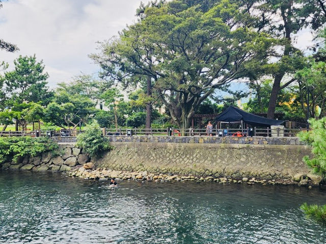A Convenient Green Oasis Near Jeju City