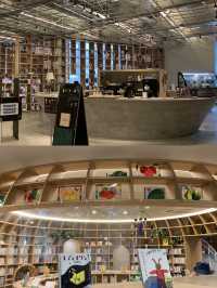 【夏旅  那須】オシャレすぎる図書館