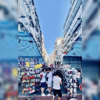 香港記事（四） 旺角City Walk