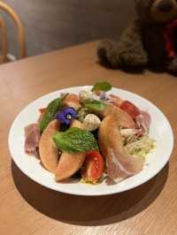 九龍灣pancake cafe