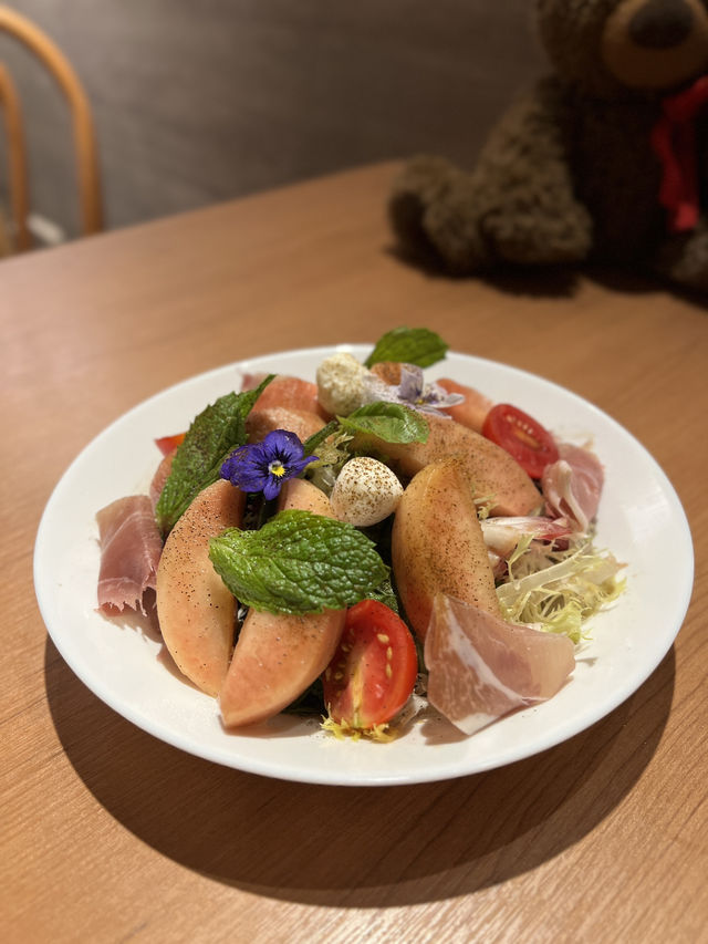 九龍灣pancake cafe