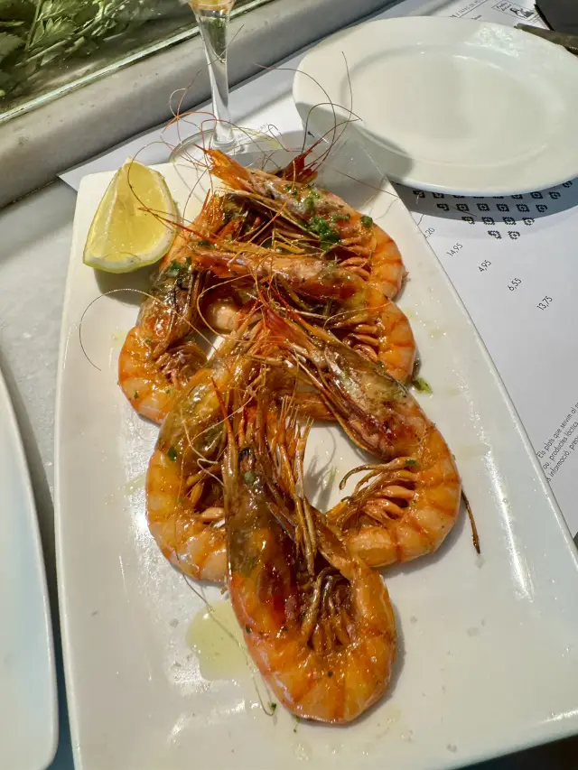 Food, food, food @Barcelona