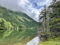  🌈 Qisehai (Seven-Color Lake) at Kangding 🌈