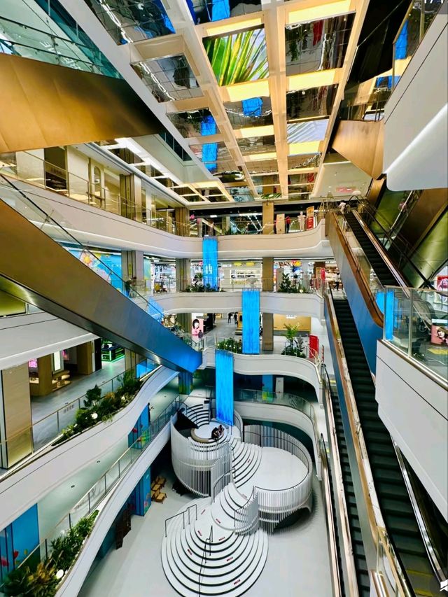 🛍️JD Mall Beijing – Tech Meets Trend in One Epic Stop! 🛍️