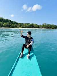 Who says summer, says Coron - Philippines 