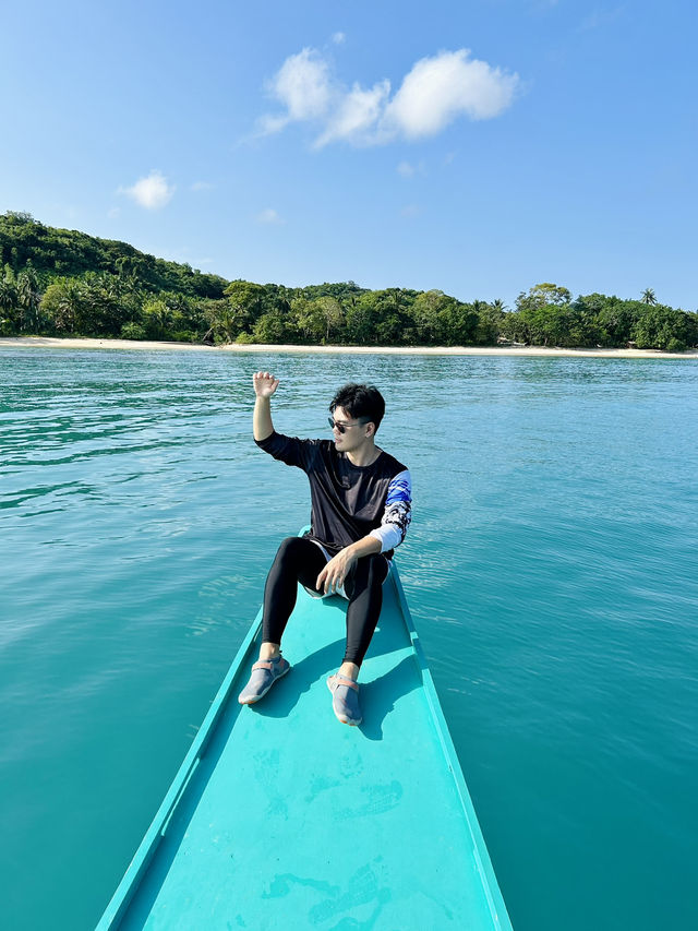 Who says summer, says Coron - Philippines 