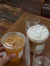 Yunus Café คาเฟ่เปิดใหม่หาดใหญ่🍊💖