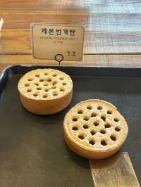 💦 도심 속 작은 휴식처, stone falls 🤍