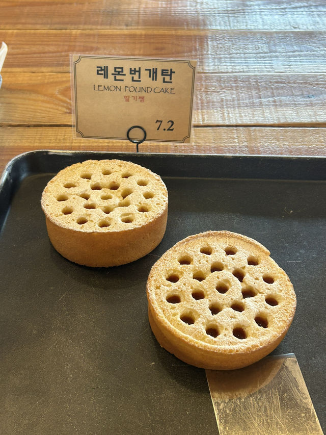 💦 도심 속 작은 휴식처, stone falls 🤍