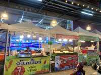 ตลาดโคลิเซี่ยมไนท์มาร์เก็ต สุราษฎร์