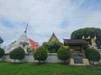 วัดศรีเมืองยู้ วัดเก่าแก่ แห่งเมืองลำพูน