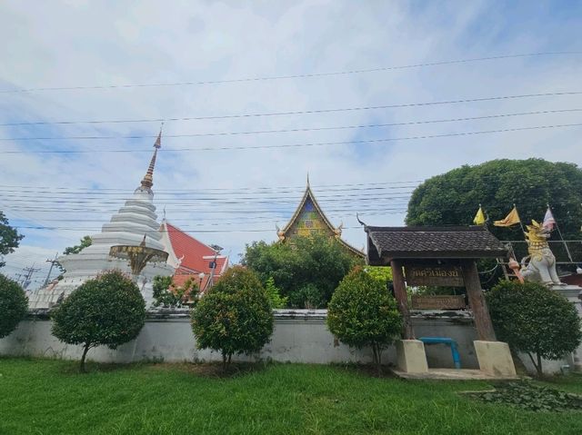 วัดศรีเมืองยู้ วัดเก่าแก่ แห่งเมืองลำพูน