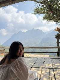 ตัดขาดจากโลกภายนอก มาพักใจที่เชียงดาว 💖🏔️🌲