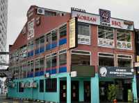 🥢 Korean BBQ Welcome at Daorae Melaka