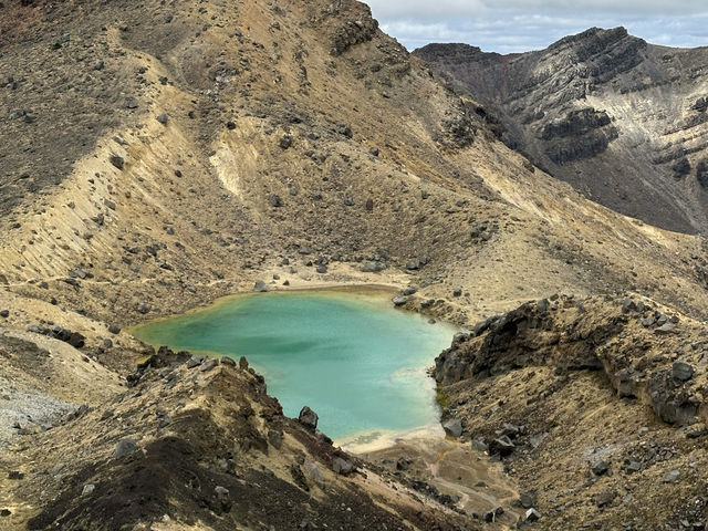 紐西蘭旅遊景點💧Blue Lake｜走一圈祖靈的鏡湖，藍與綠交融的清新森林路線 
