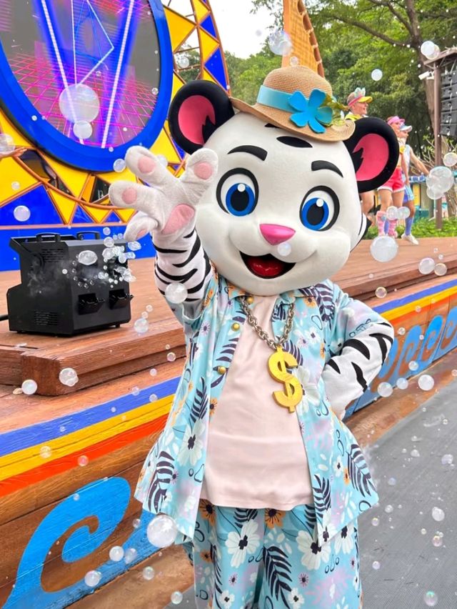 🌊 Skoe River Wonderland, Guangzhou – A Magical Riverside Adventure! 🏞️✨