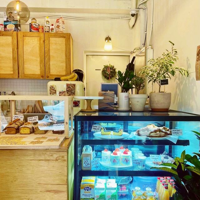 Caffee & Bakery Nomoment
