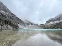 🏔️ Trekking the Last Shangri-La — 📍Luorong Pasture → Milk Lake → Five-Colour Lake 