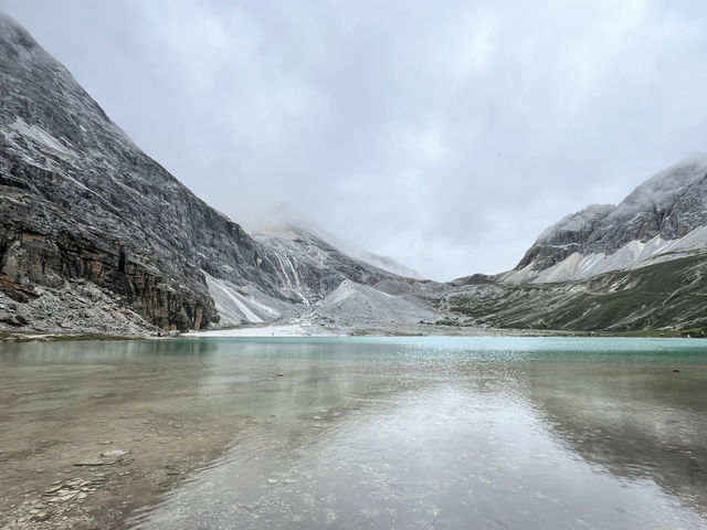 🏔️ Trekking the Last Shangri-La — 📍Luorong Pasture → Milk Lake → Five-Colour Lake 