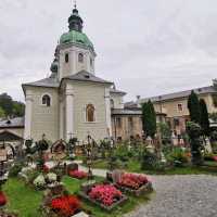 Salzburg Old Town