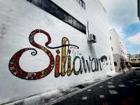 Summer Colors in Kampung Koh: A Cultural Lane of Murals