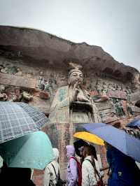 ผาหินแกะสลักต้าจู๋ (Dazu Rock Carvings)