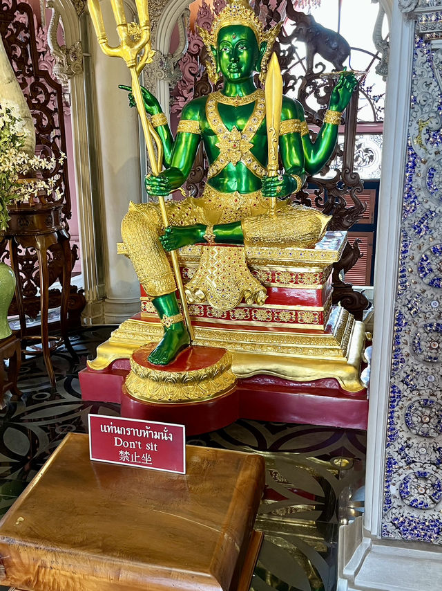 A under the radar museum in Bangkok 