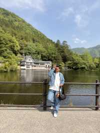 Day two in YUFUIN 