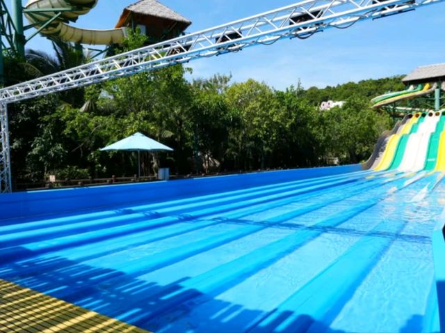 💦🌟 Core Aqua Park Hong Kong – Floating Fun Like Never Before! 🛟🌊