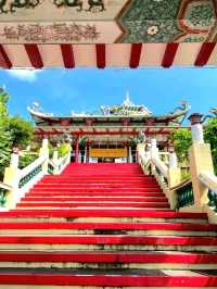 Peace and Views at Cebu’s Taoist Temple