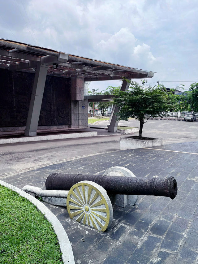 “State Museum of North Sumatra: Journey Through Nature and History” 