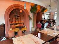 The Living Room คาเฟ่เซี่ยงไฮ้