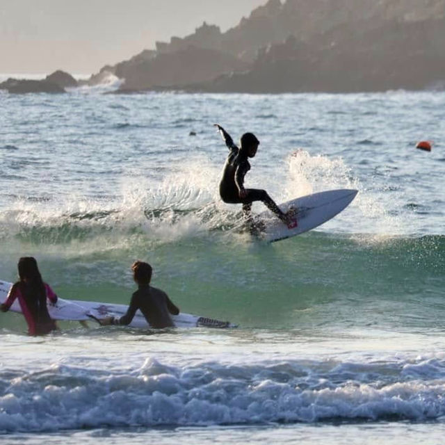Big Wave Bay: Surf’s Up in Hong Kong’s Hidden Cove