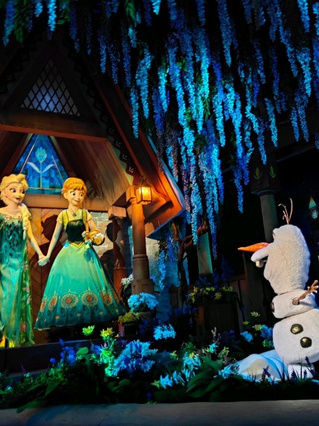 World of Frozen 