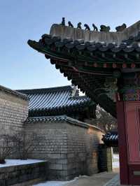 Changdeokgung Palace, Seoul – A Serene Glimpse into Korea’s Royal Past