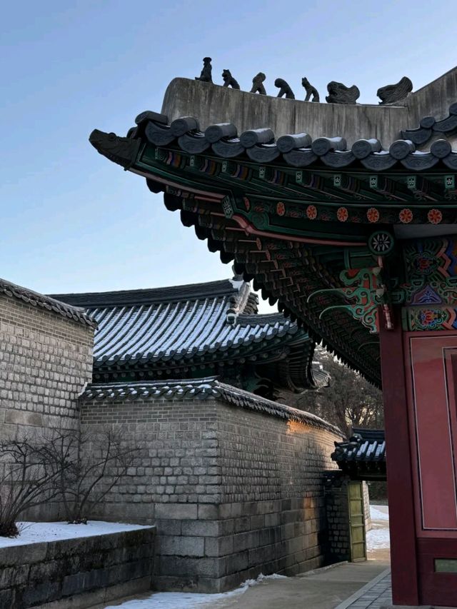 Changdeokgung Palace, Seoul – A Serene Glimpse into Korea’s Royal Past