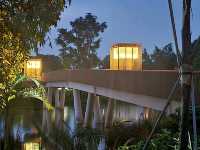 Nightscapes at Japanese Gardens