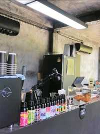 1% Coffee House เกาะสมุย คาเฟ่สุดชิค กาแฟคุณภาพดี