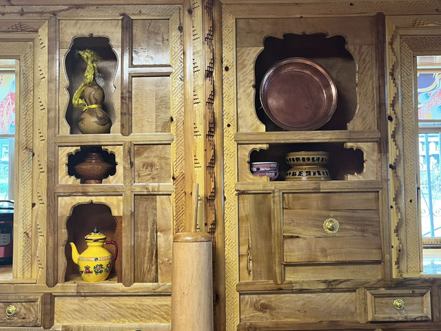 🌄 Immersive Tibetan Lunch & Local Culture at Kangba Folk Village | Daocheng 稻城