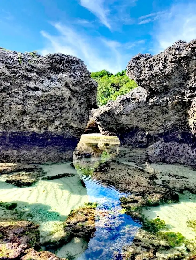 小琉球潮間