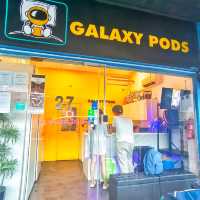 โรงเเรมเเคปซูล สิงคโปร์ galaxcy ods