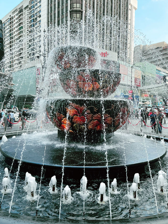 Pavilion Kuala Lumpur – Iconic Shopping Haven in the Heart of the City